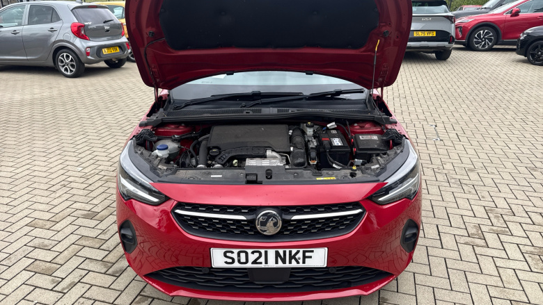 Vauxhall Corsa 1.2 Turbo Griffin Edition 5dr Petrol Hatchback